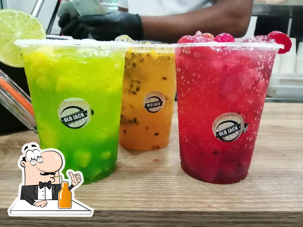 Bebidas de fruta natural