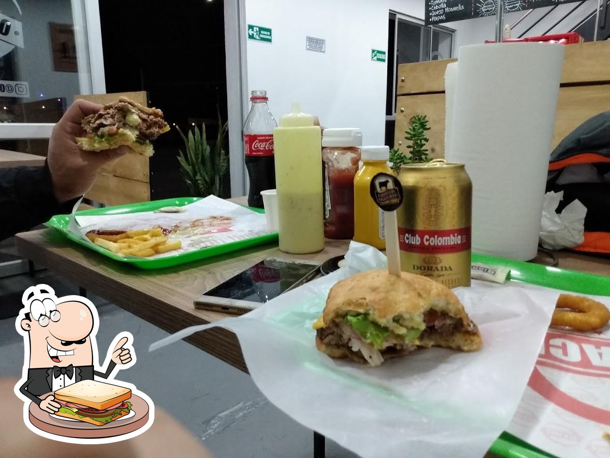 Combos y menú completo