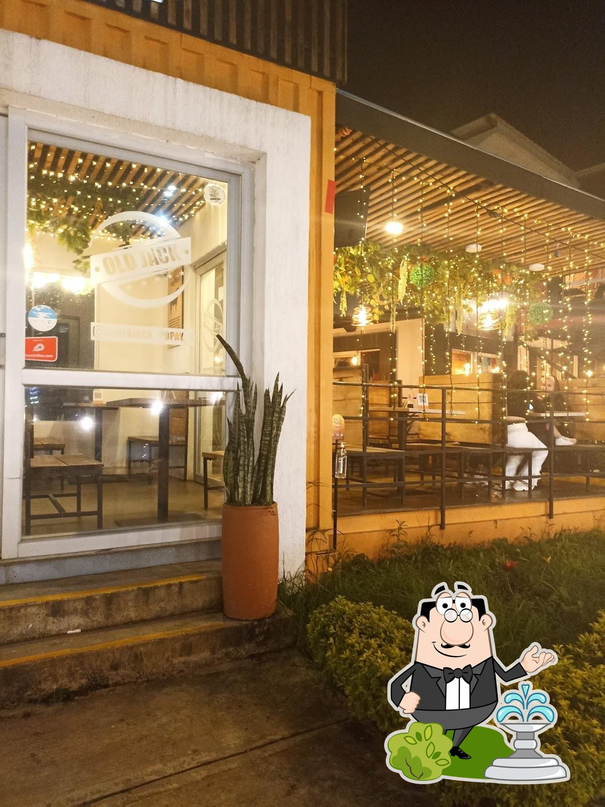 Ambiente único en el Boulevard
